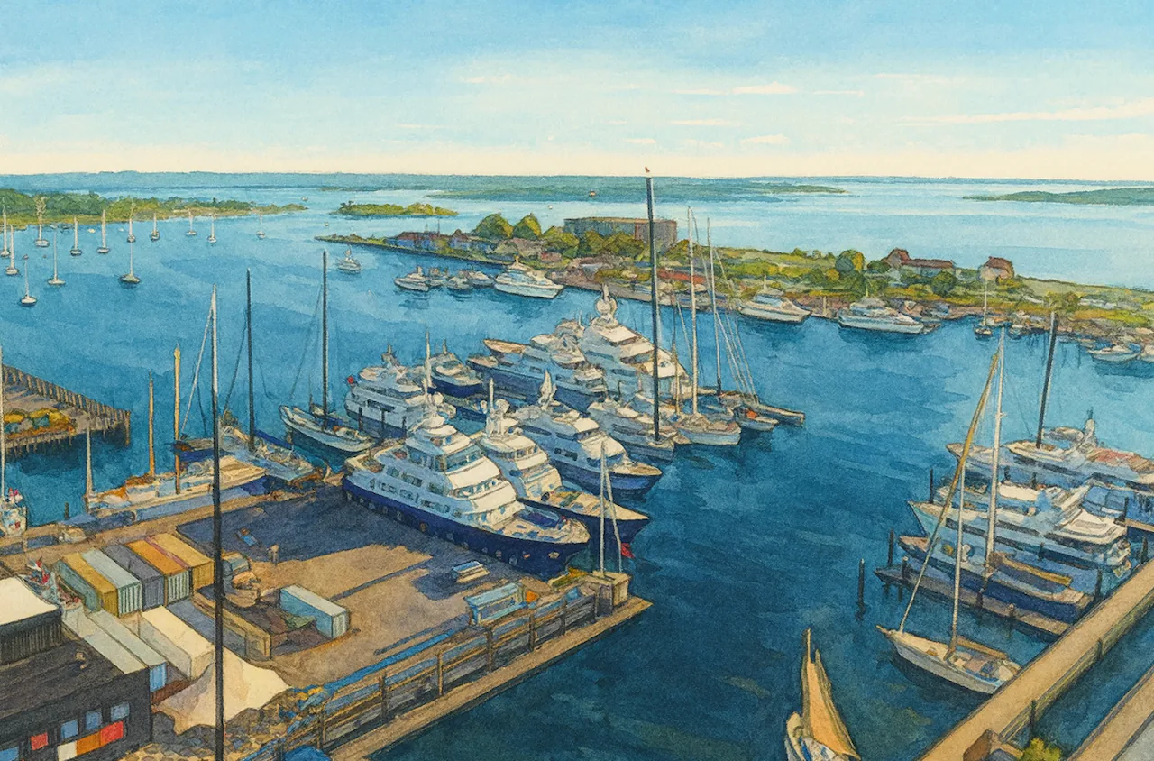 Newport Harbor Yacht Club (NHYC)