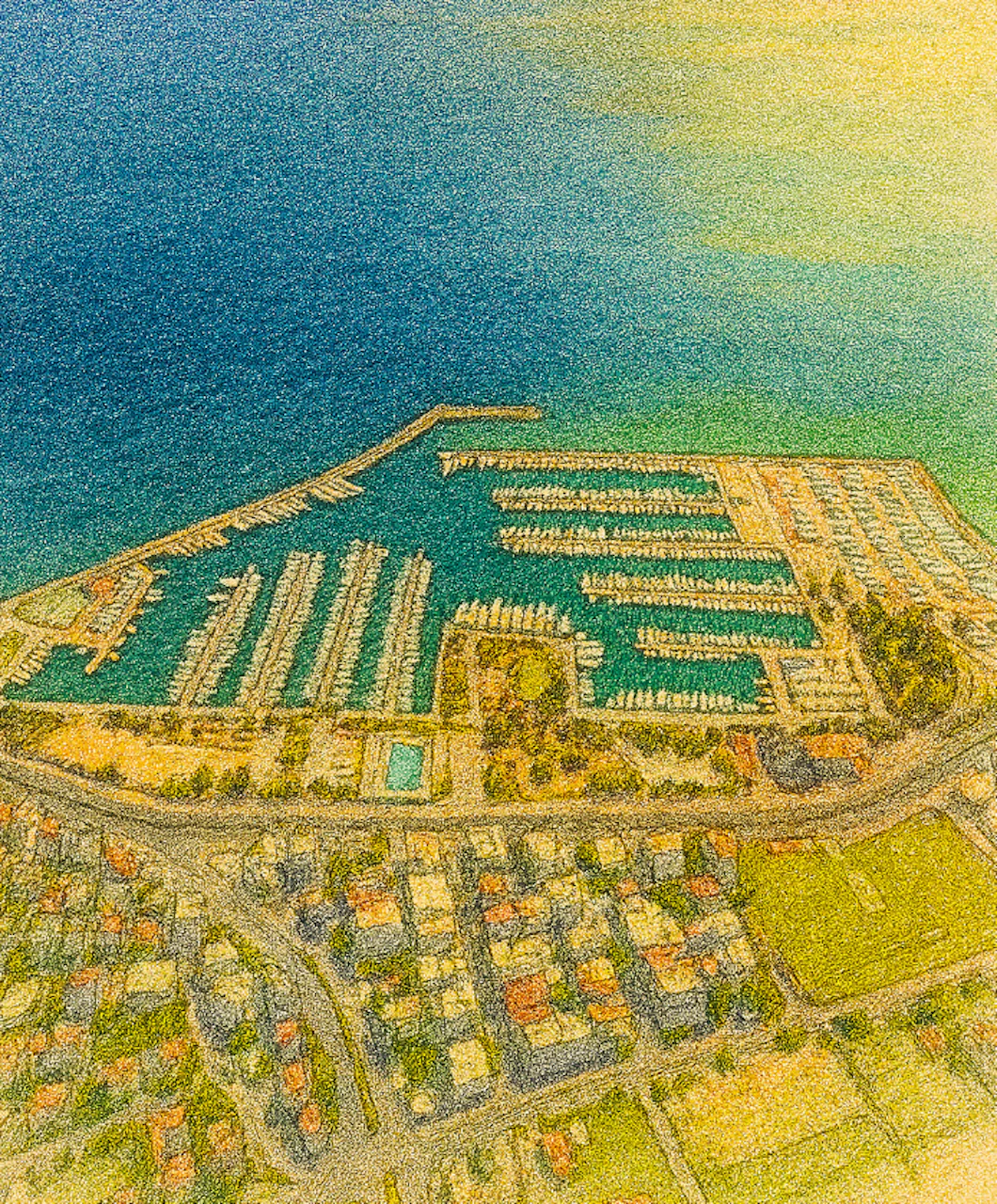Alimos Marina