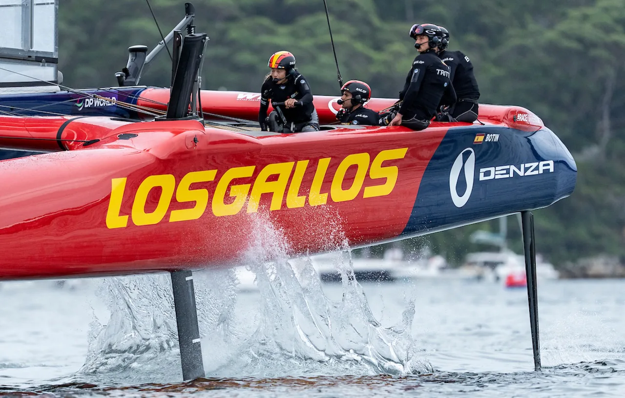 2026 Sydney Sail Grand Prix