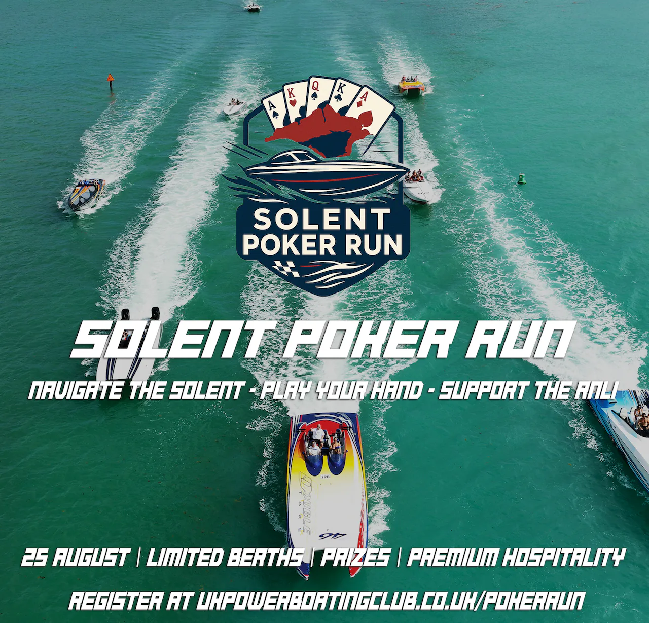 The Return of the Poker Run – A New 2025 Spectacle