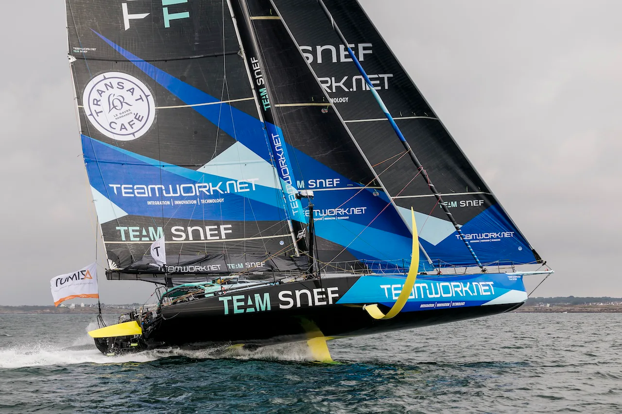 Défi Azimut – Lorient Agglomération: MACIF Santé Prévoyance Wins with Sam Goodchild and Loïs Berrehar
