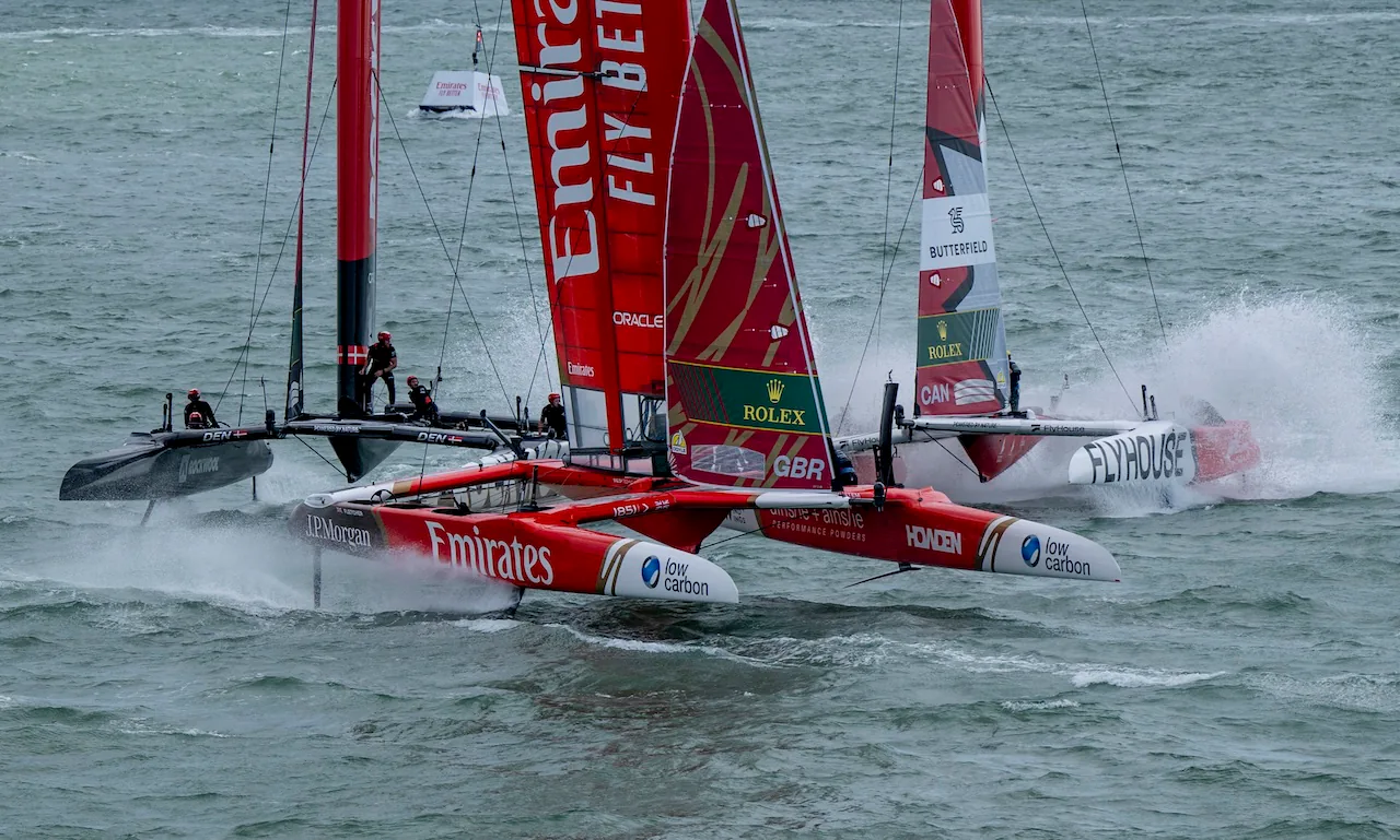 Dylan Fletcher – back at the helm and out to prove a point