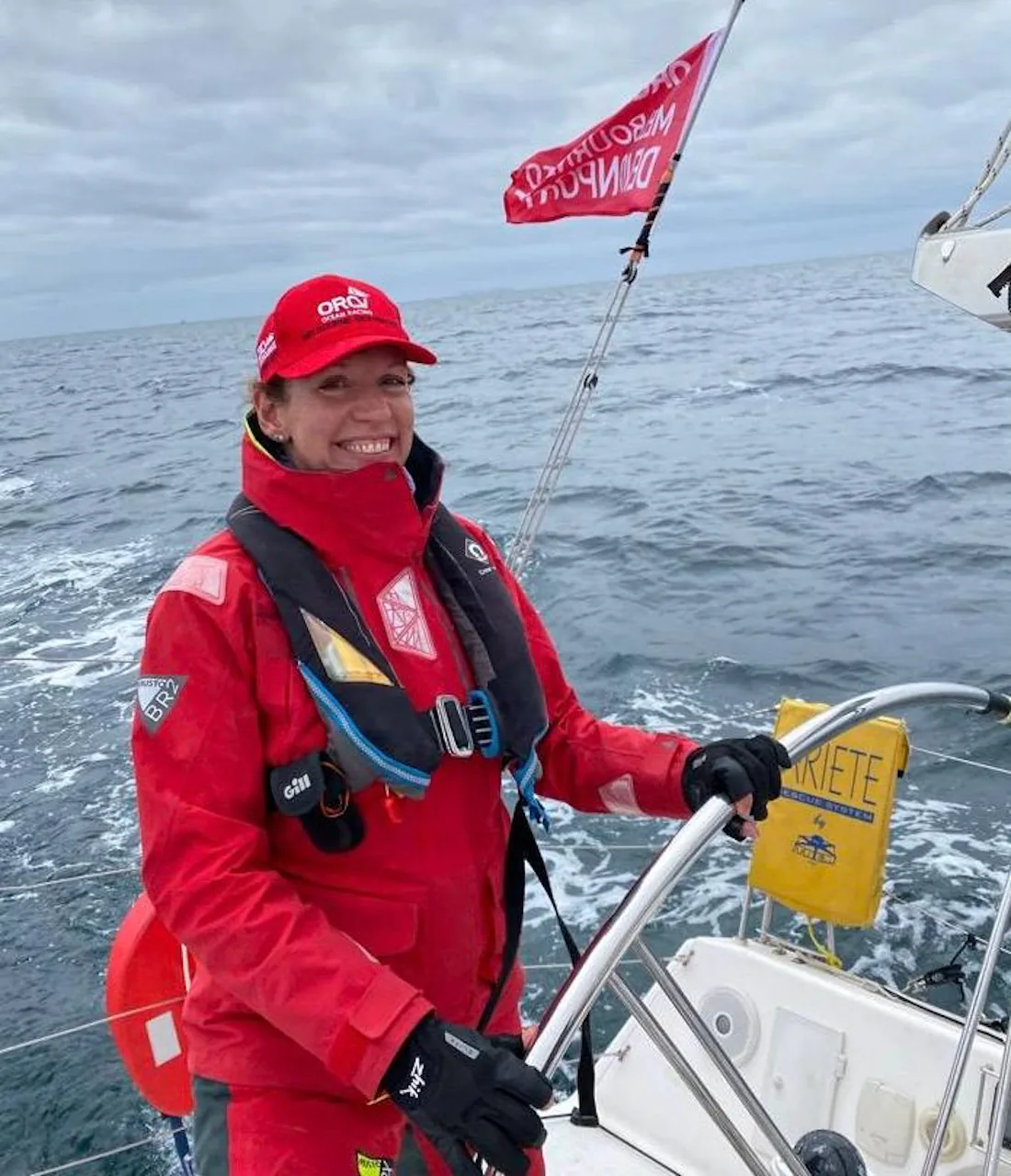 Why the return of the ORCV Women's Helm Race Changes Everything