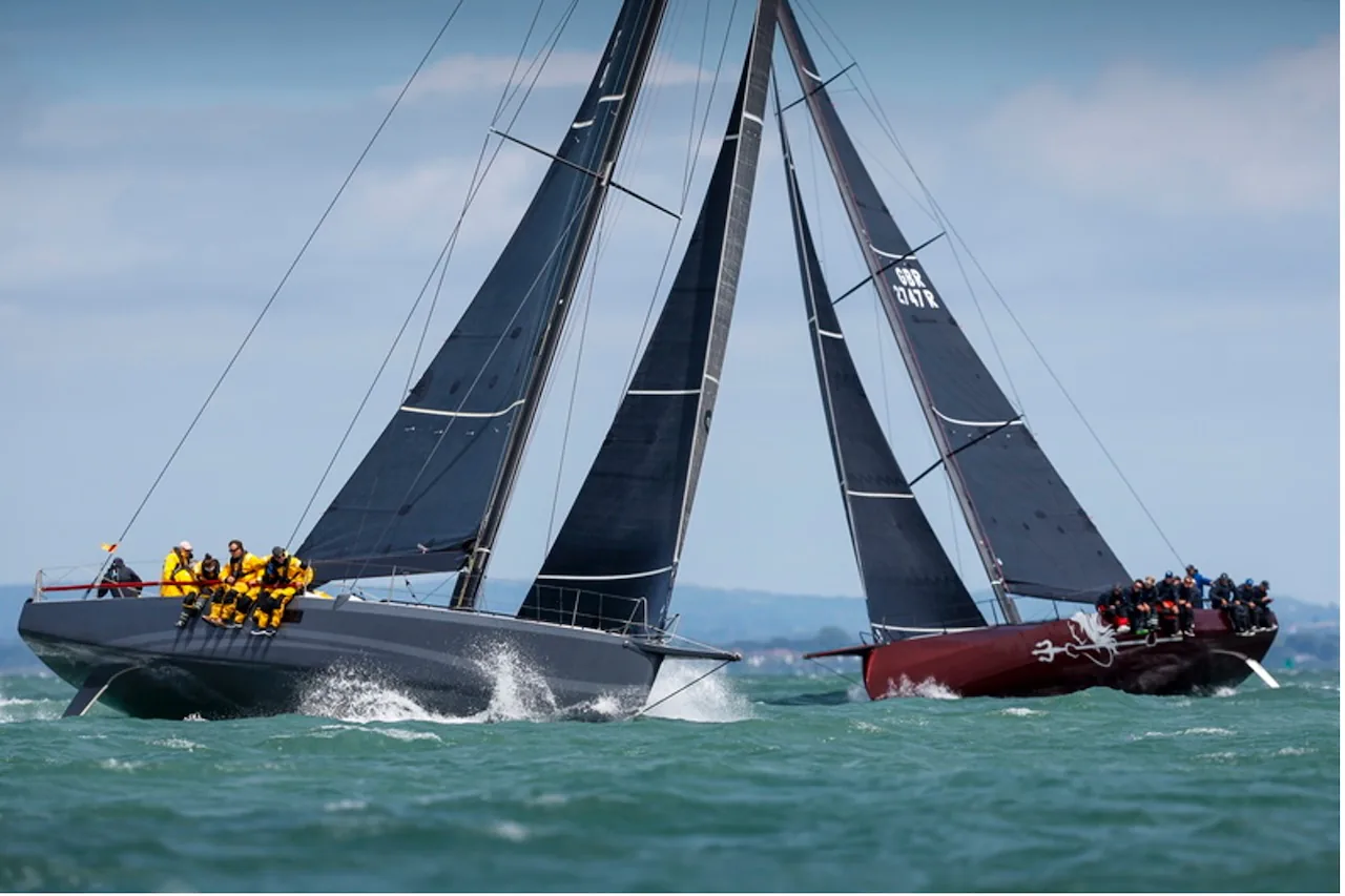 The Admiral’s Cup - 2025