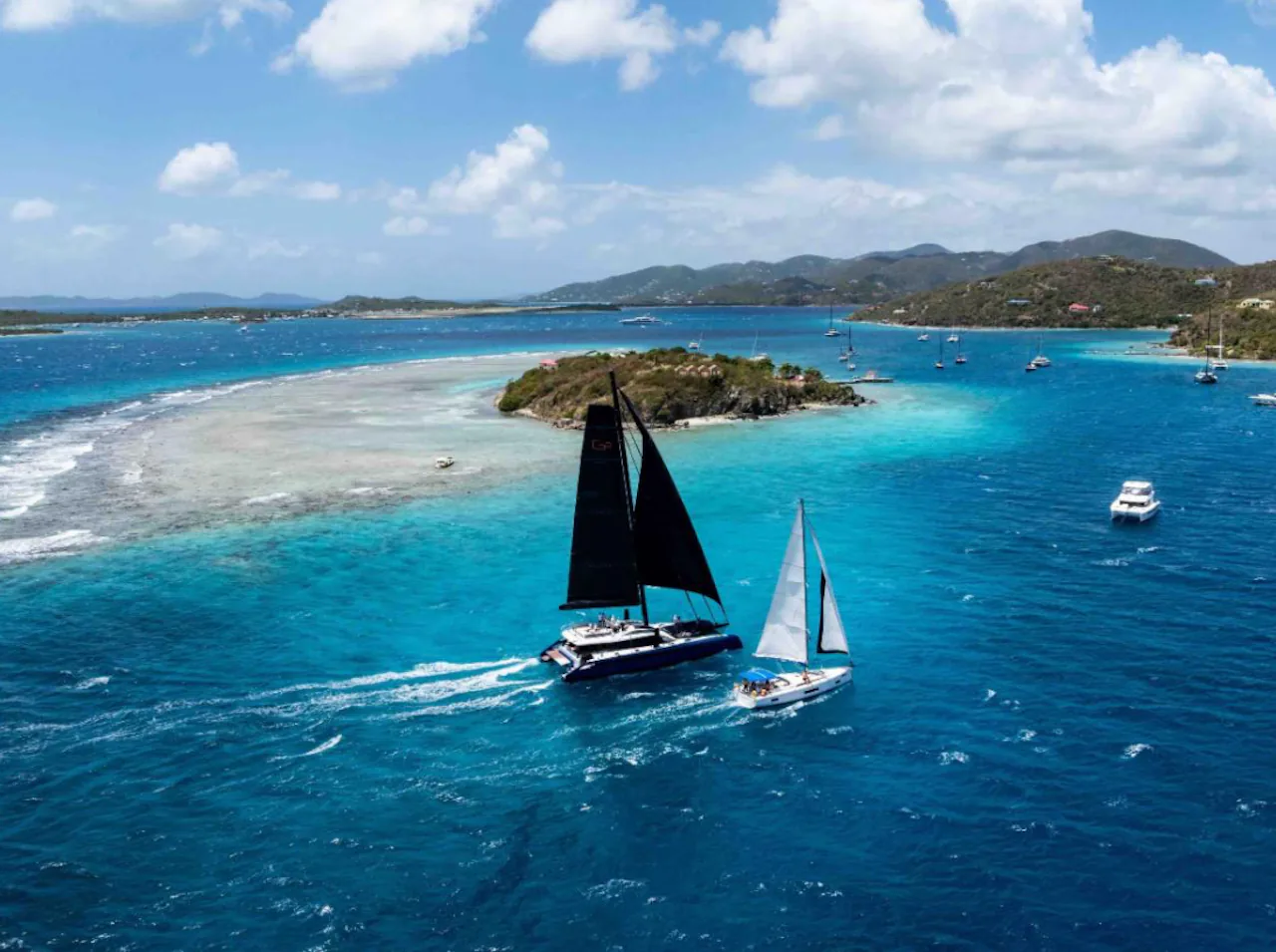 Change of date for 2026 BVI Spring Regatta & Sailing Festival