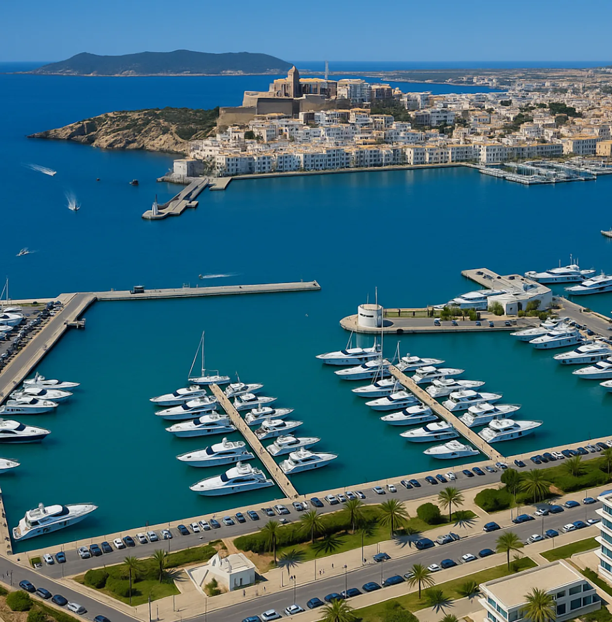 Ibiza Marina