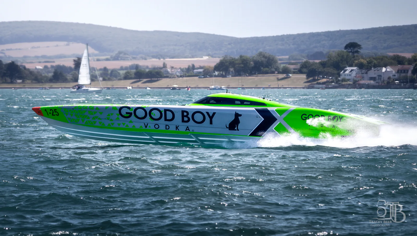 Round Three of the UKOPRA Offshore Powerboat Championships