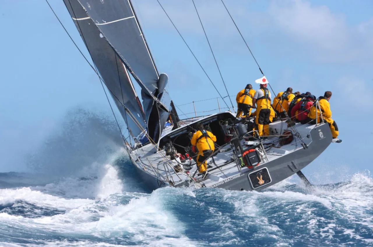 Women sailors reflect on the Admiral’s Cup inclusion rule