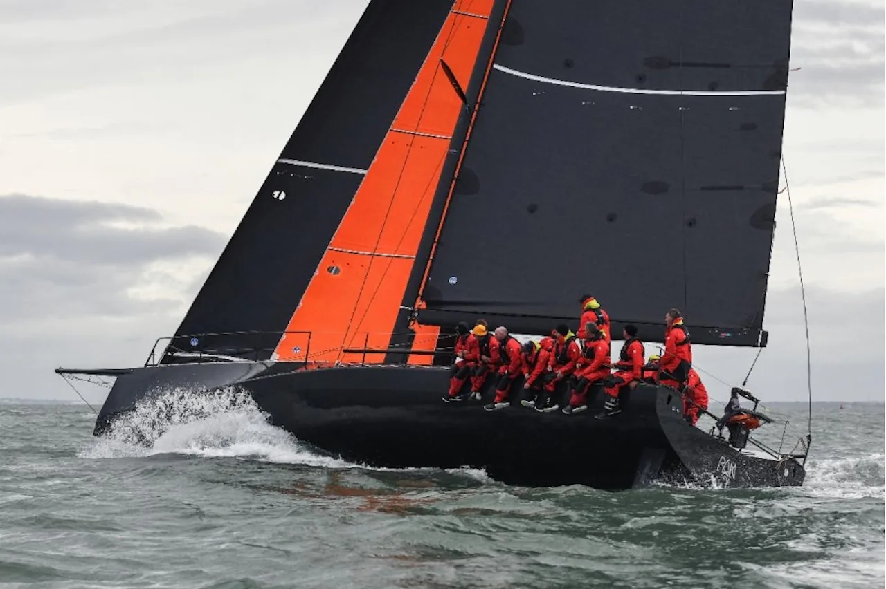 Admiral’s Cup Opens With a Brutal Channel Test