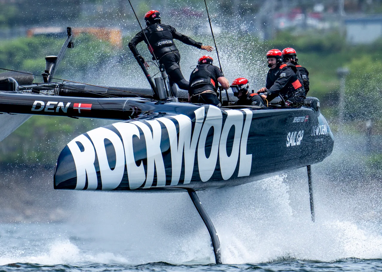 Rolex SailGP Championship 2025 Grand Final