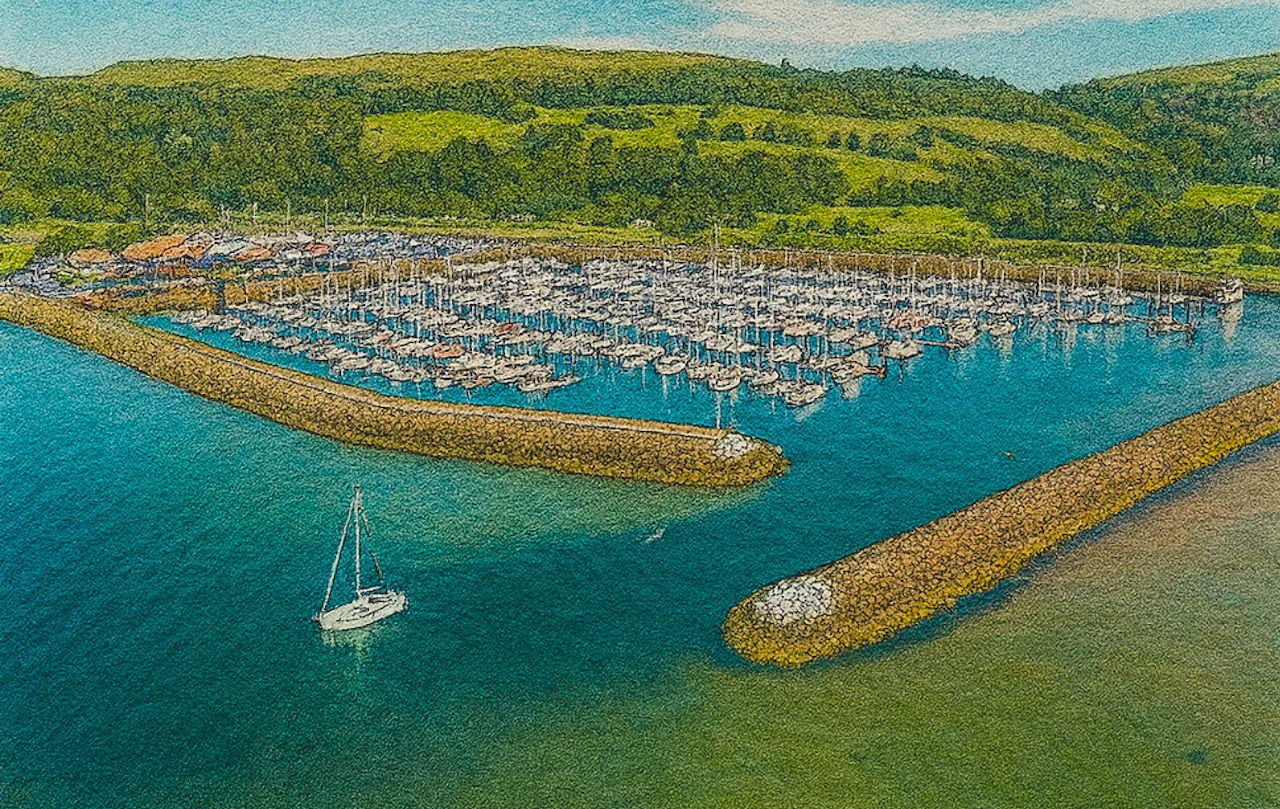 Largs Yacht Haven