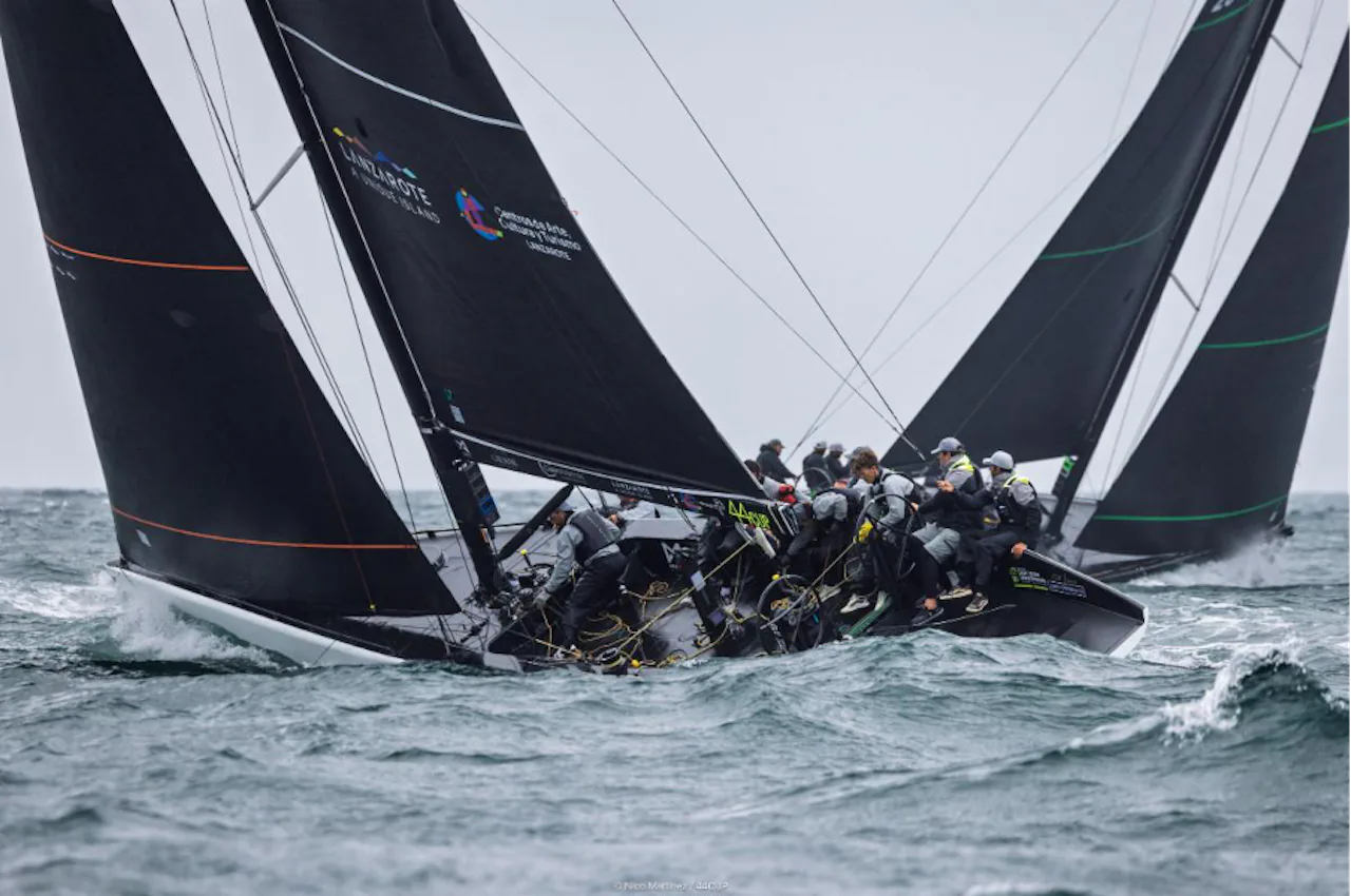 Lanzarote Calero Sailing Team