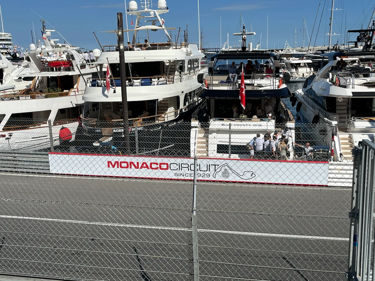 Formula 1 Monaco Grand Prix 2025
