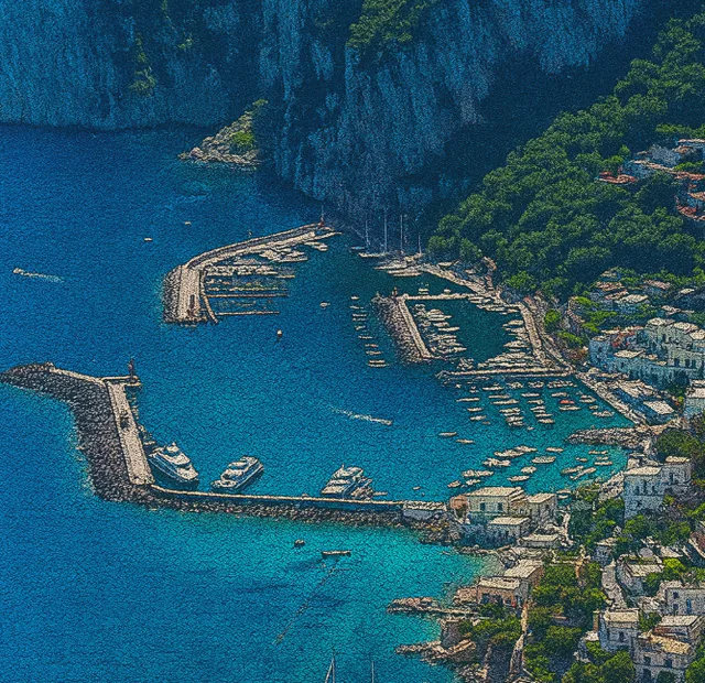 Marina Grande - Capri