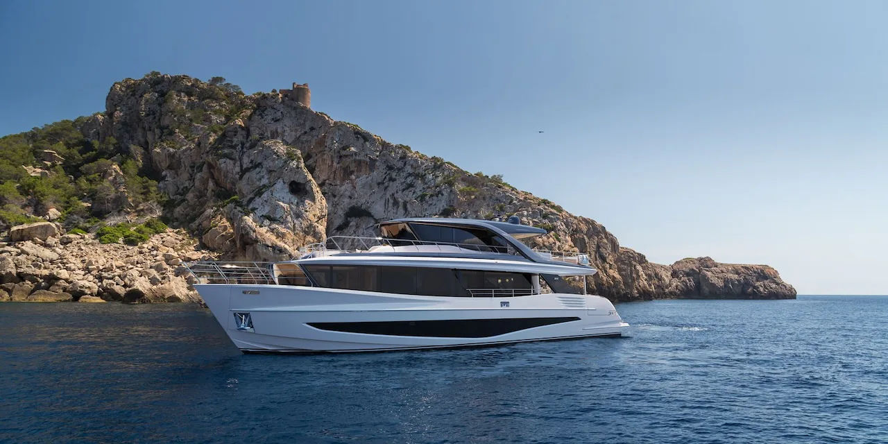 Princess Yachts Unveils the All-New Princess X90: A Super Flybridge Revolution Set for Cannes 2026