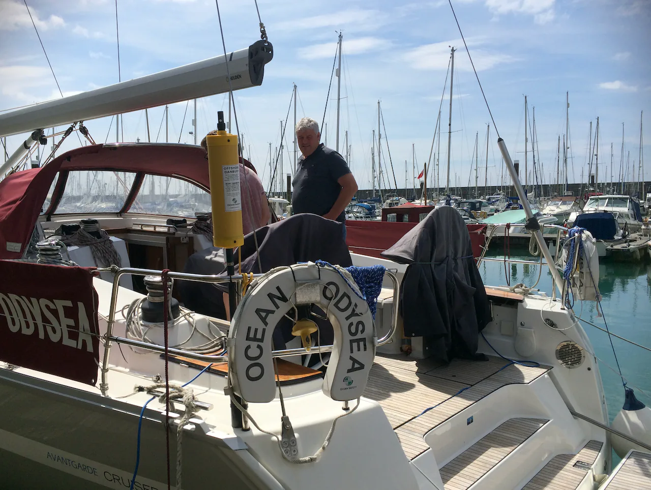 Brighton Marina