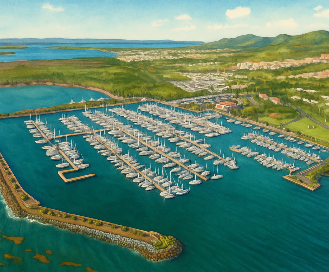 Puerto del Rey Marina