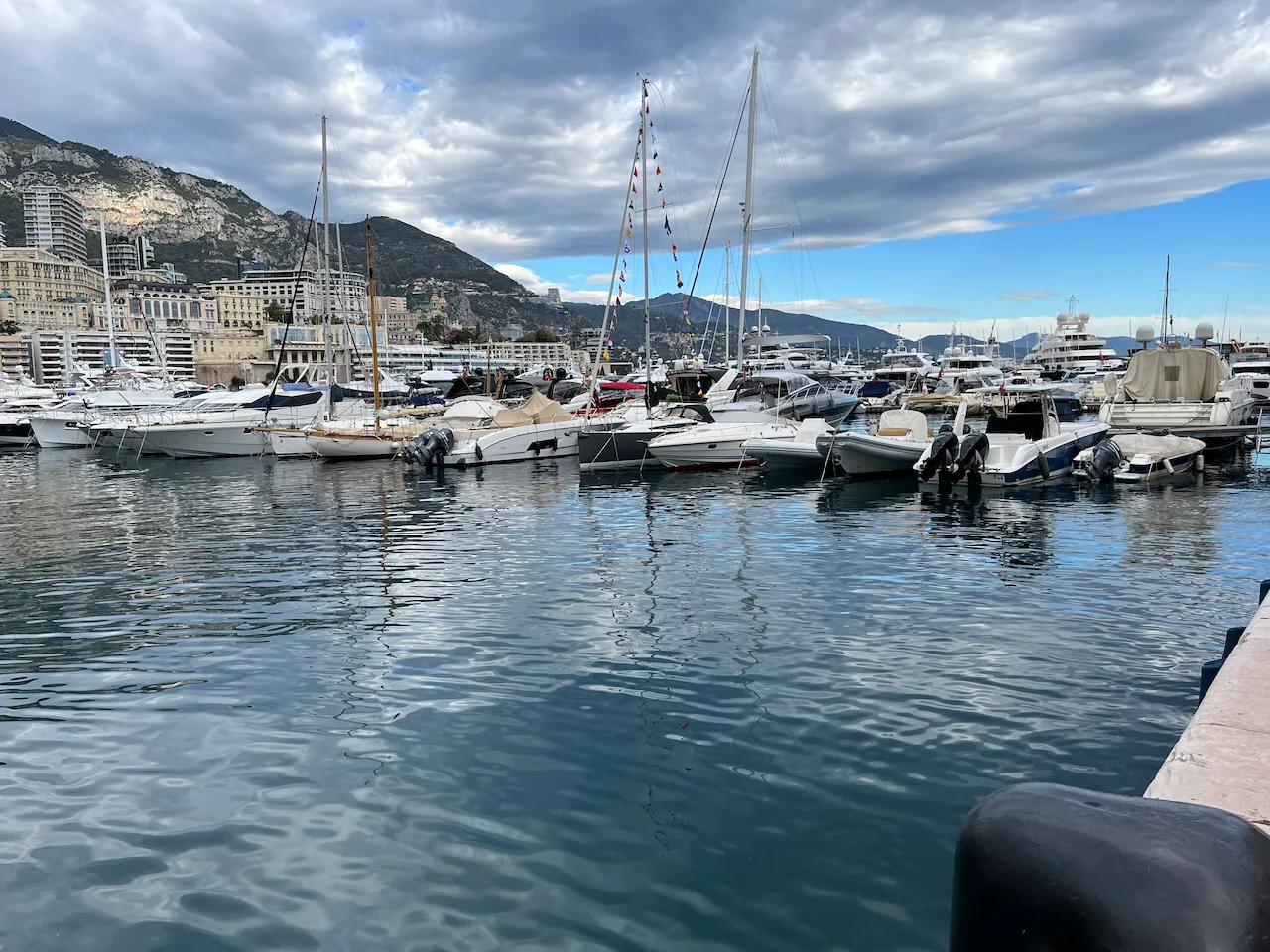 Port Hercules