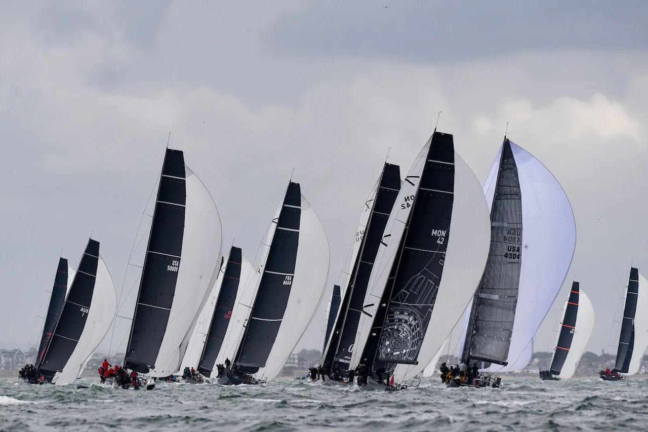 Admiral’s Cup 2027: RORC Confirms