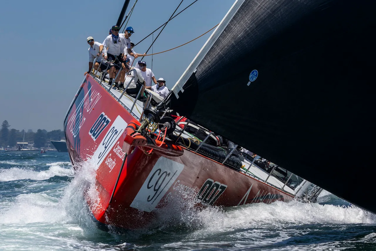 Rolex Sydney Hobart Yacht Race