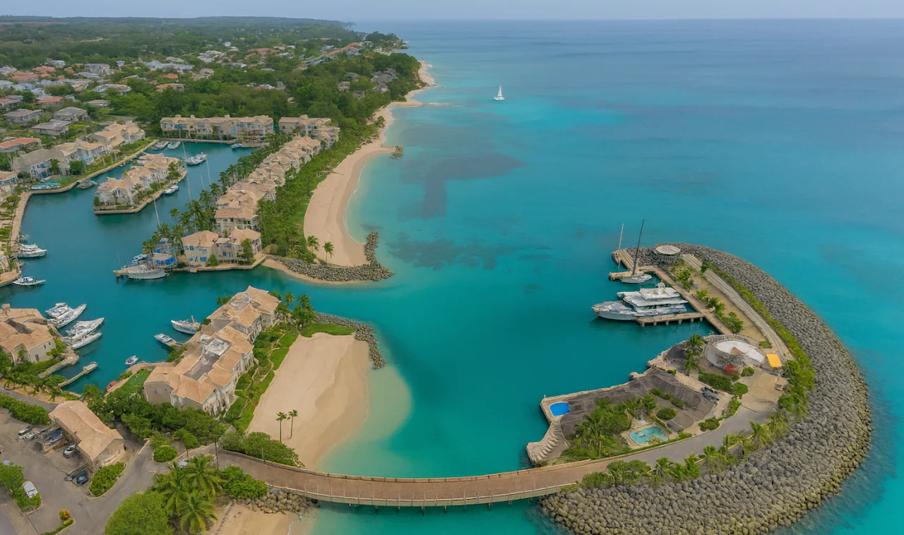 Port St. Charles Marina – Barbados