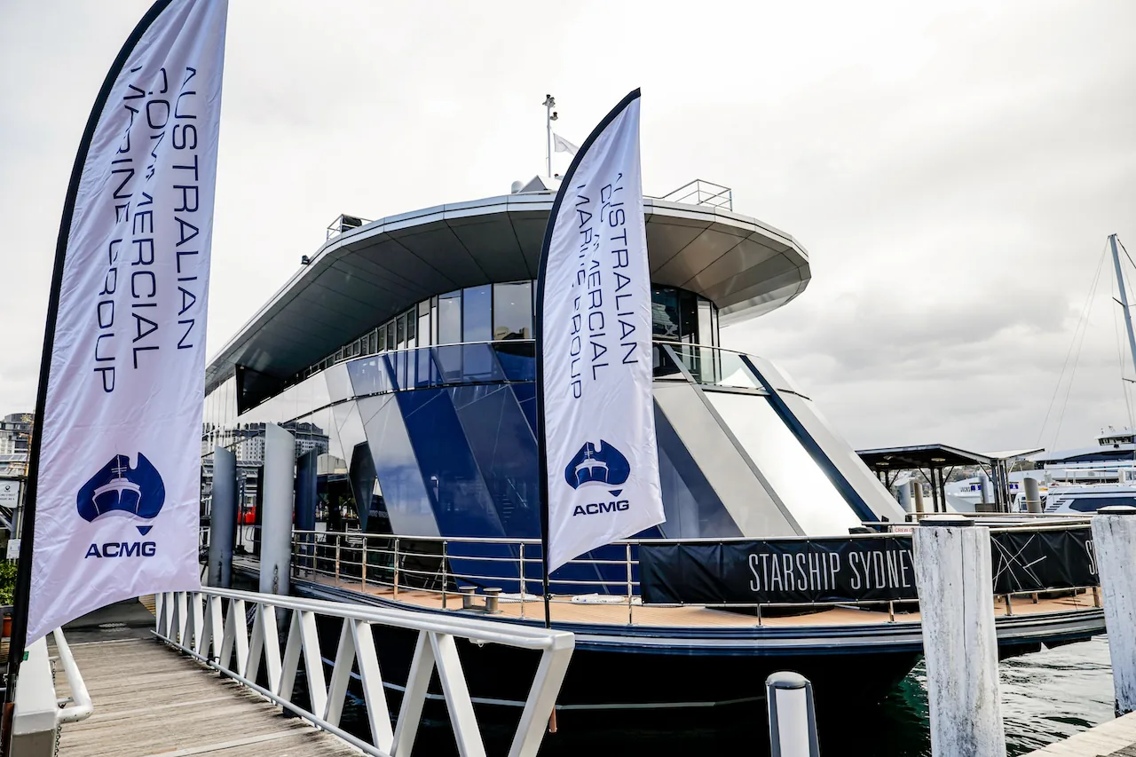 Australian Commercial Marine Conference