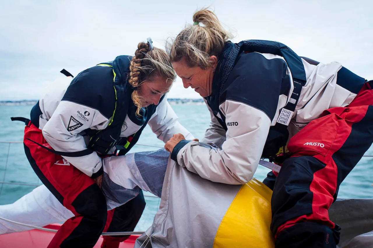 IMOCA and Magenta Project Expand Female Leadership Push Ahead of Vendée Globe 2028