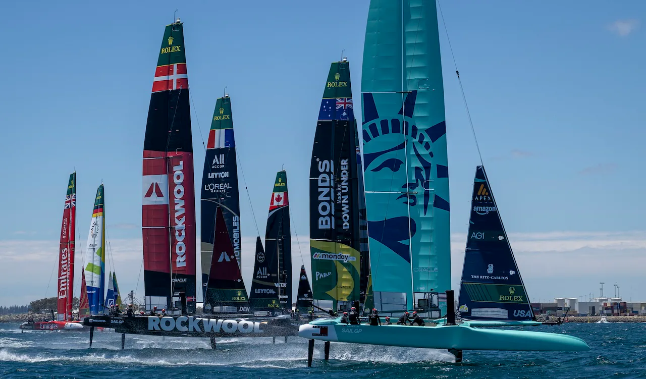 SailGP Power Shift: Spanish Champions Los Gallos Sold in Record-Breaking Deal