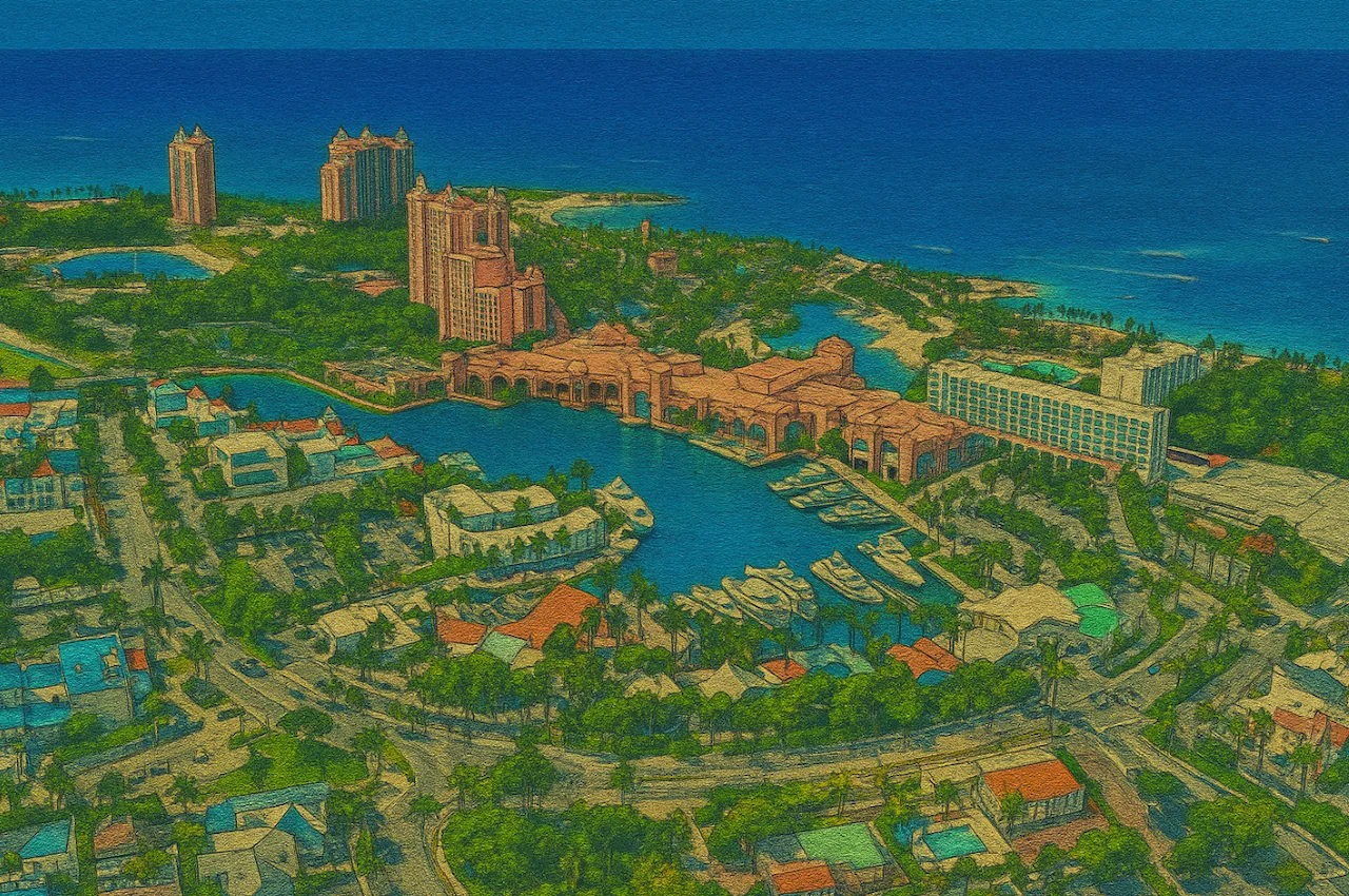 Atlantis Marina