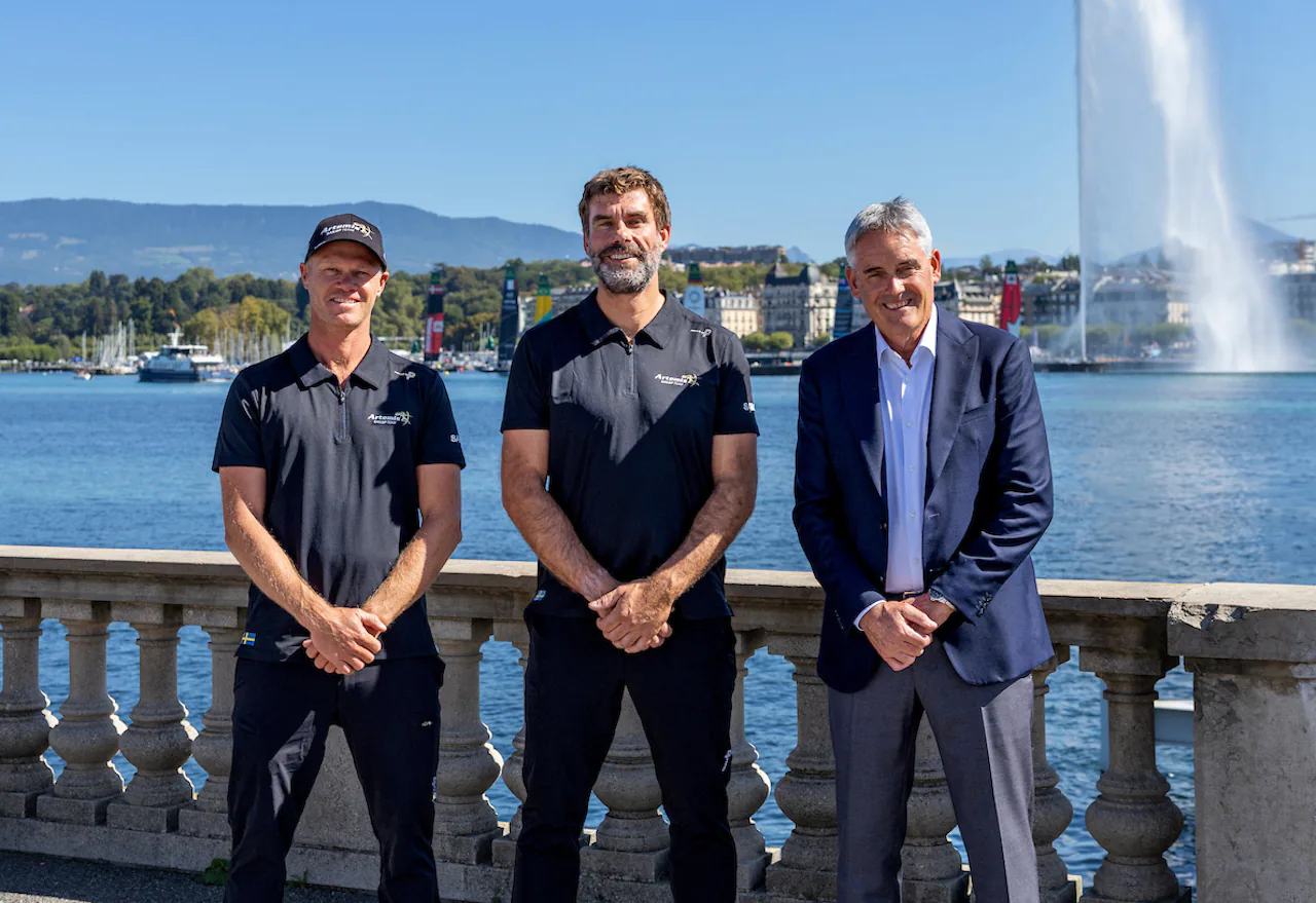 Artemis Racing Returns: Sweden Launches Artemis SailGP Team for 2026 Season