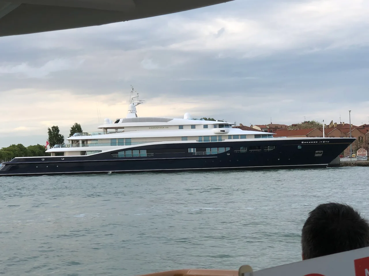Carinthia VII: The Superyacht That Defines Quiet Power