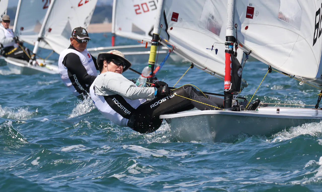 2026 EurILCA Masters Series