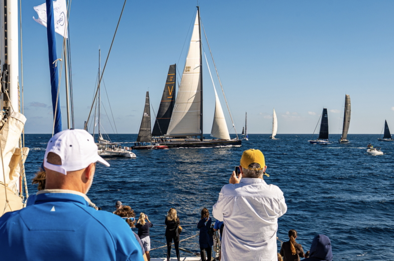 Raven Unleashed — When a Monohull Redefined the Atlantic