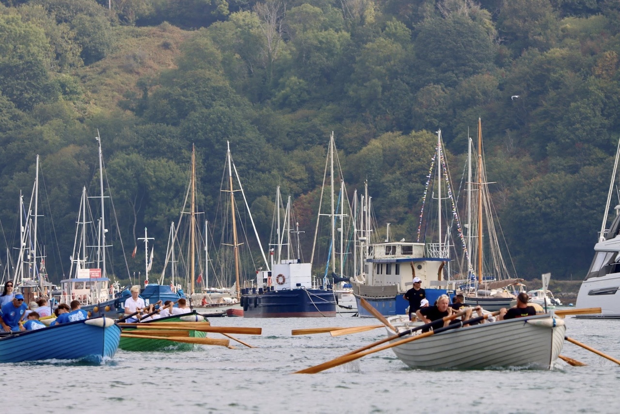 Dartmouth Regatta 2025