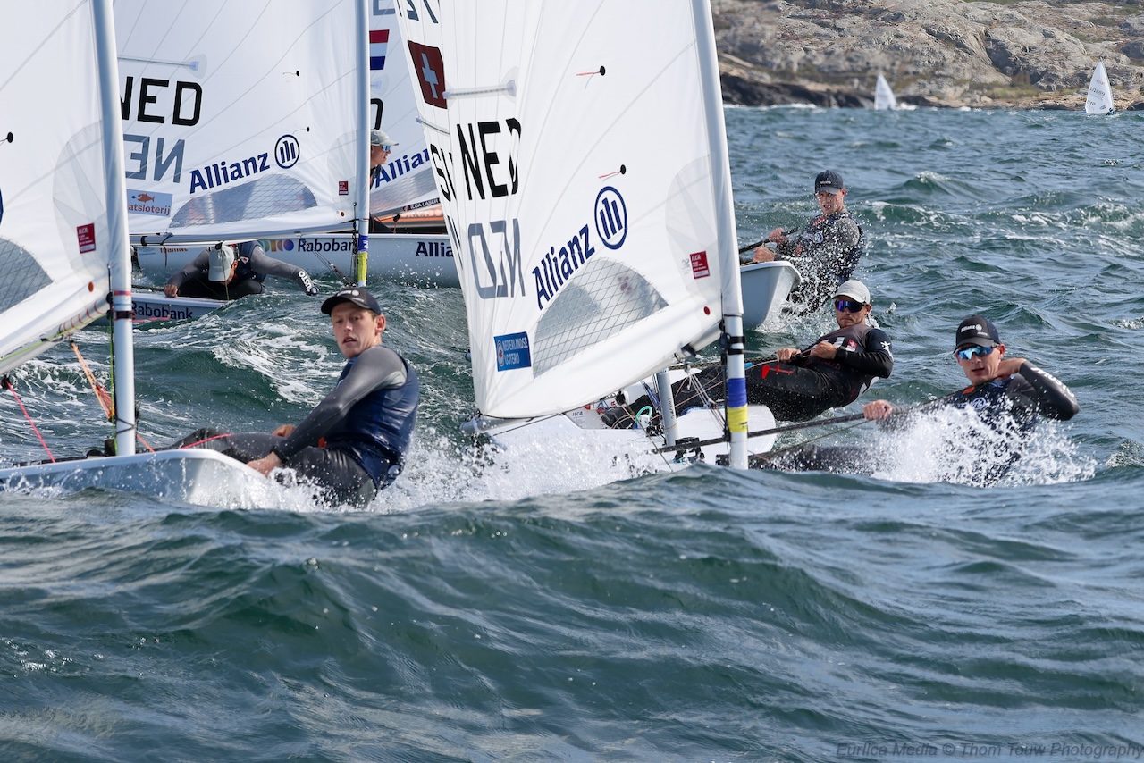 ILCA Senior European Championships