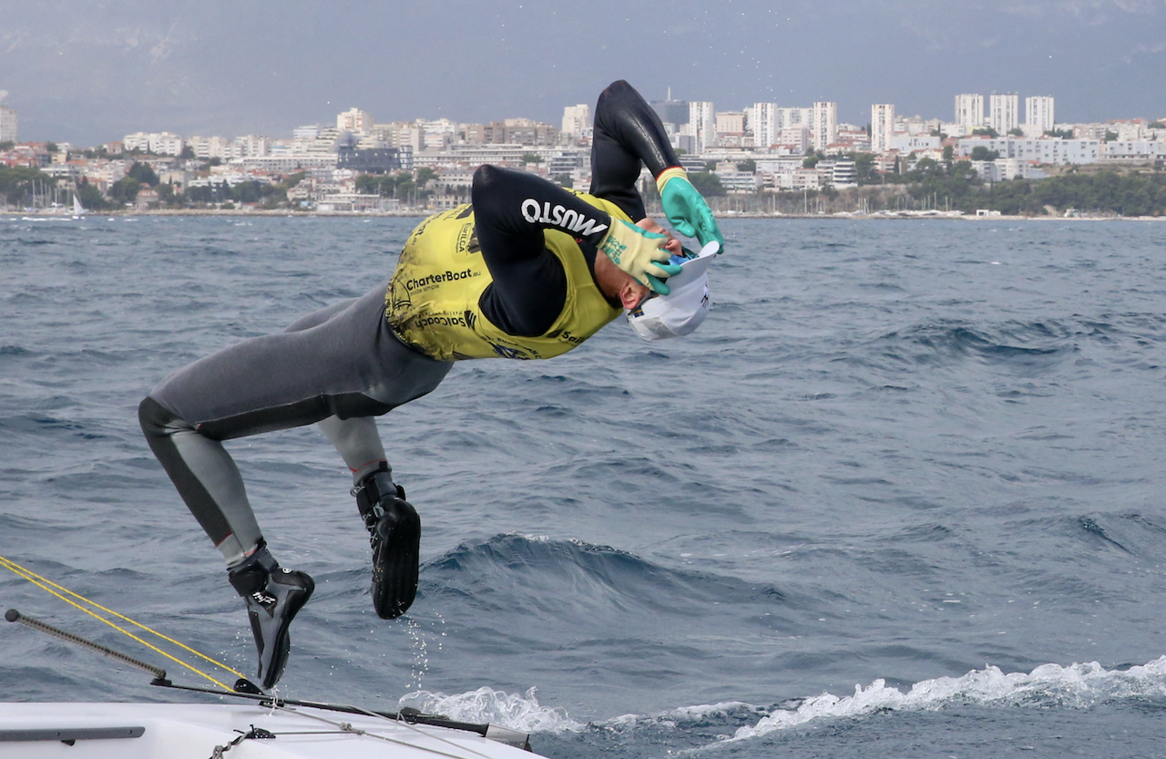 2025 ILCA Under-21 European Titles Decided After a Week of Thrills and Precision