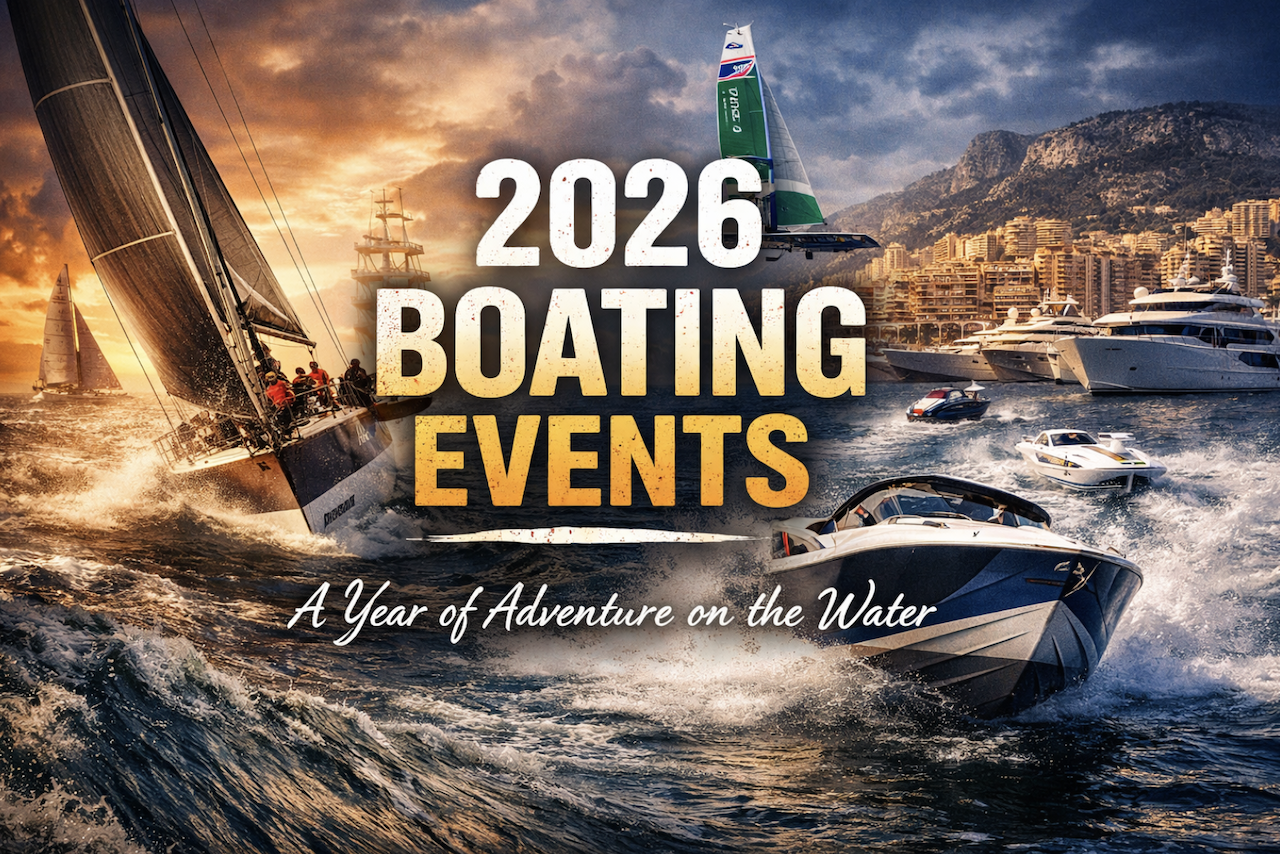 2026 A new year in the boating world