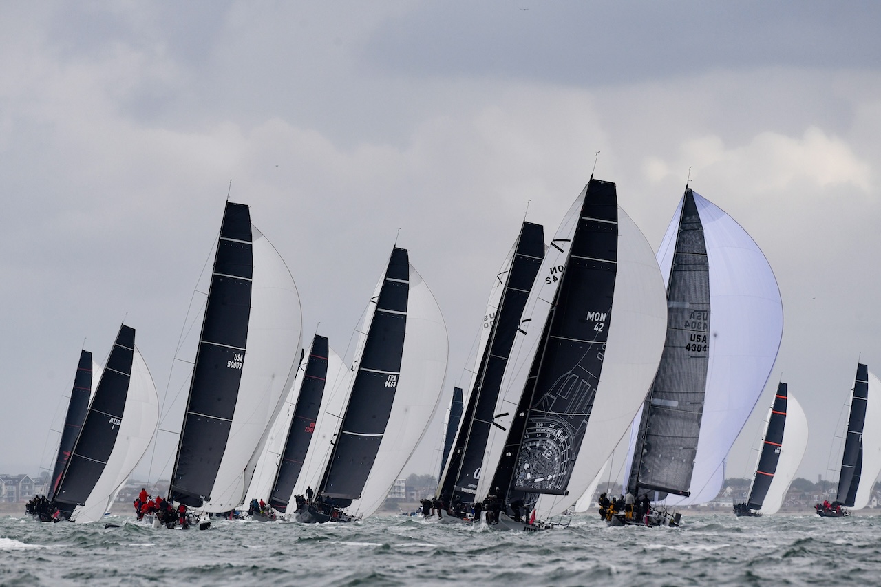 Admiral’s Cup 2027: RORC Confirms 