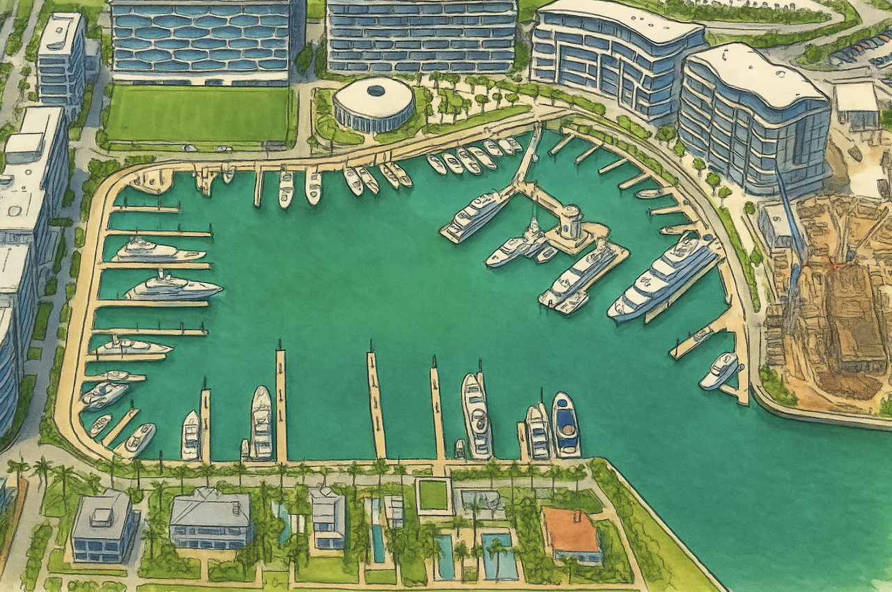Albany Marina