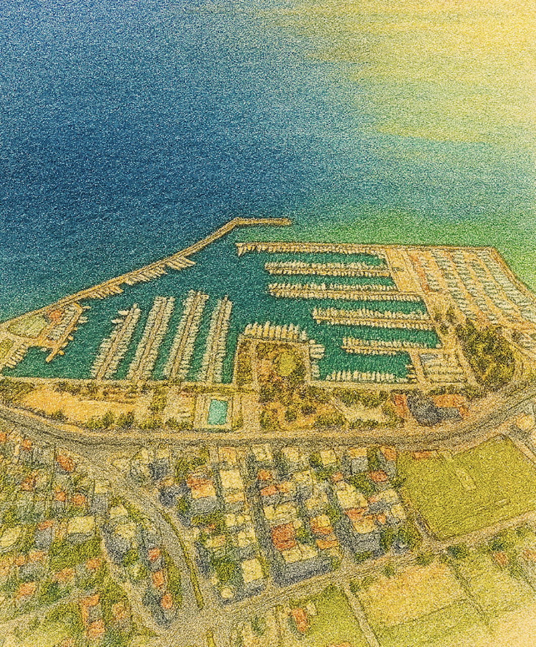 Alimos Marina