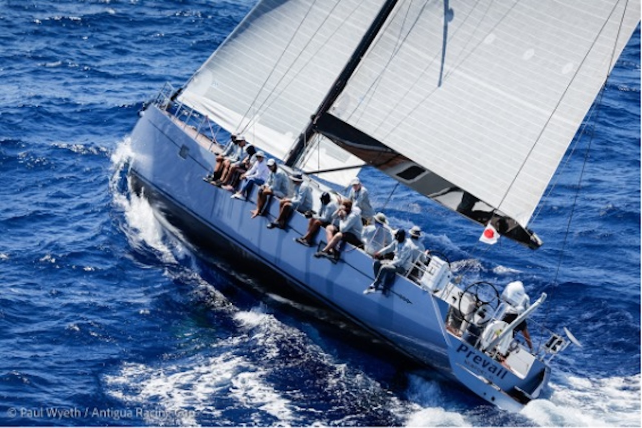 Antigua Racing Cup 2026: Trade Winds Delivered a Blistering Opening Day