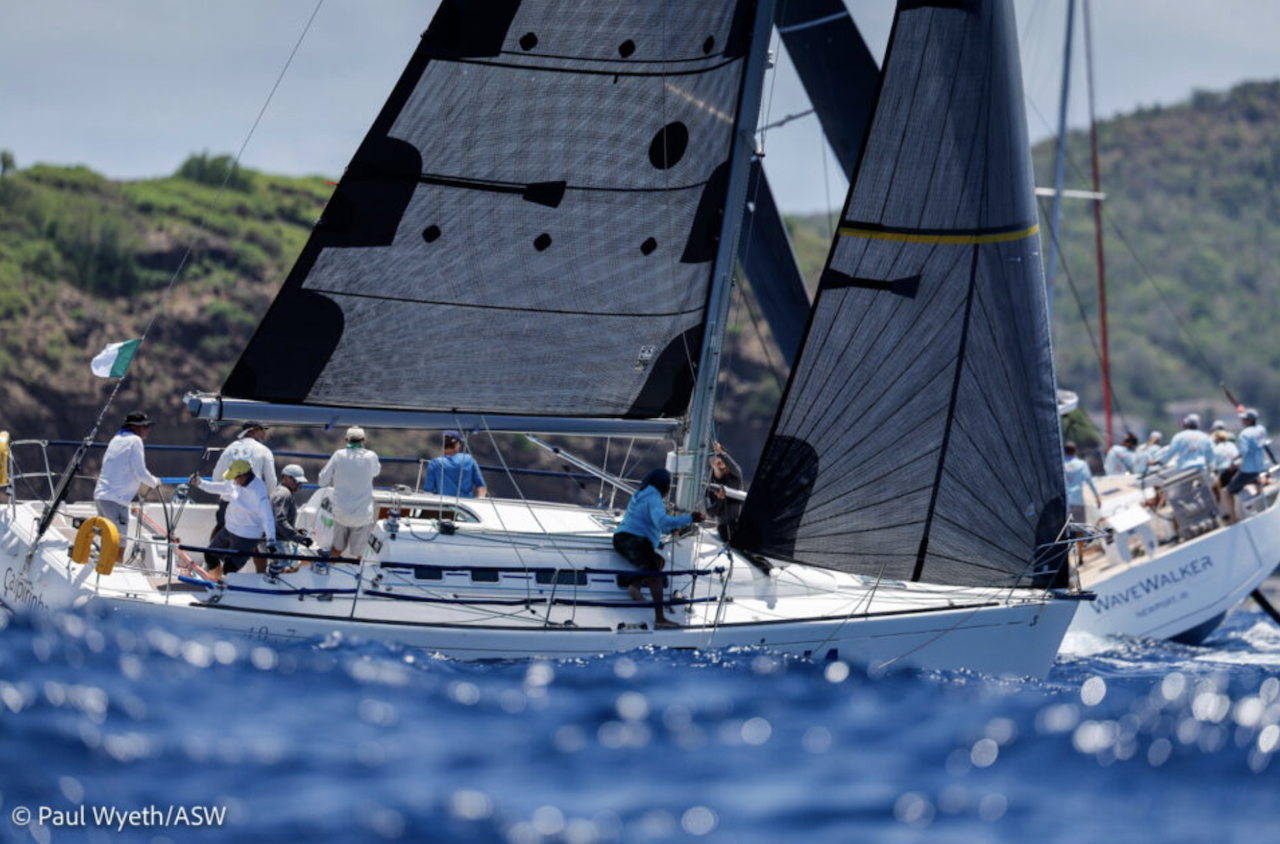 Antigua Sailing Week 2026: Evolution, Energy and a New Chapter for a Caribbean Classic