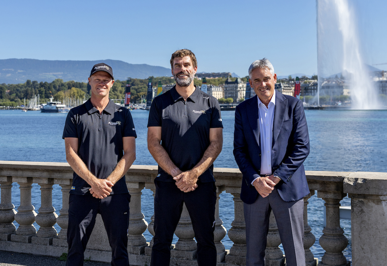 Artemis Racing Returns: Sweden Launches Artemis SailGP Team for 2026 Season
