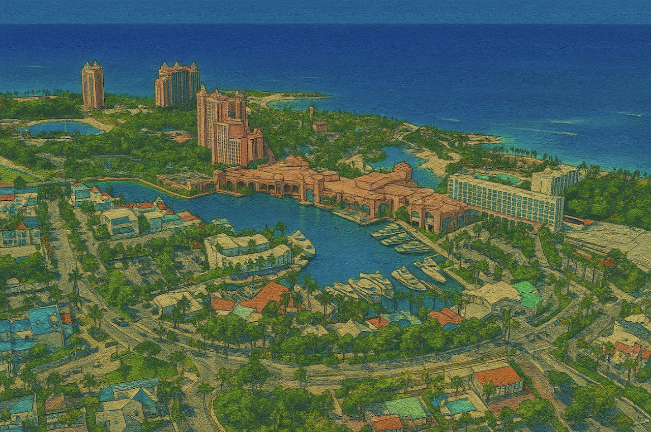Atlantis Marina