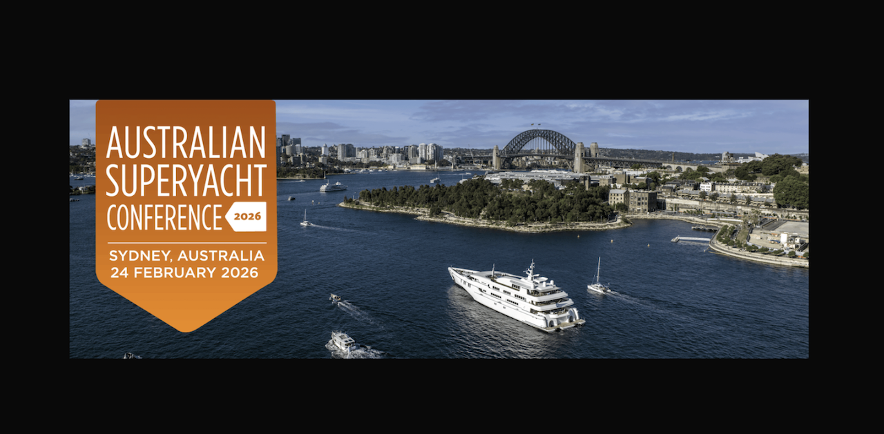 Australian Superyacht Conference Returns in 2026