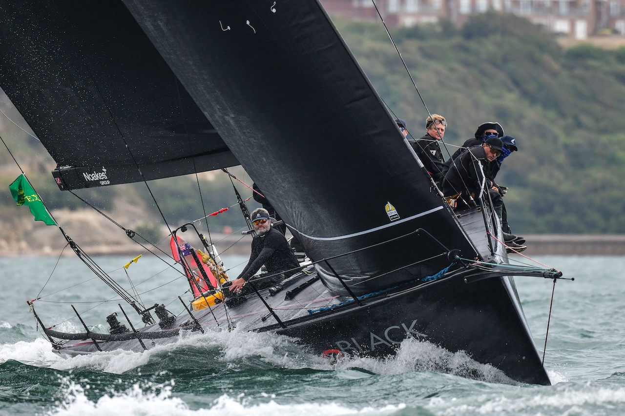Sean Langman and Back 2 Black: A New Chapter in Australia’s Offshore Racing Story