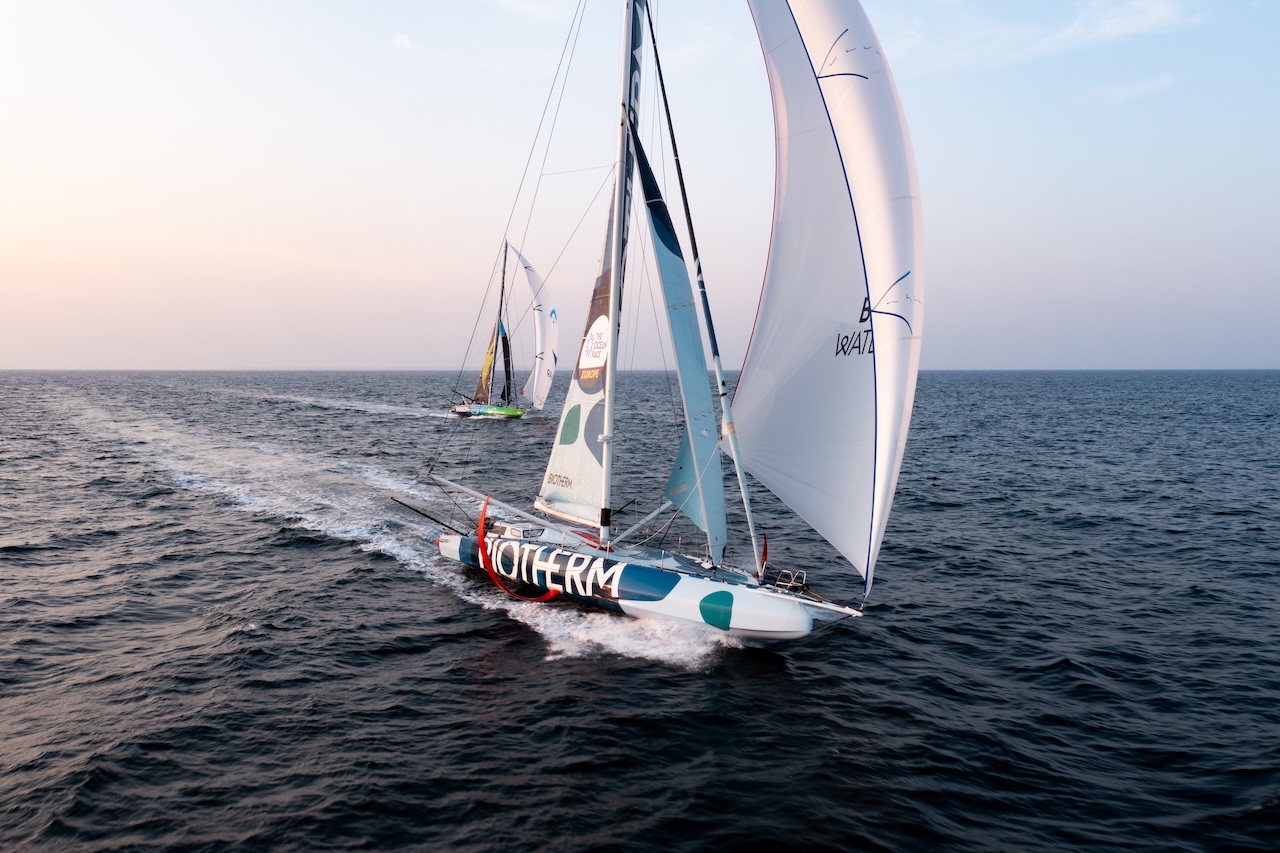 The Ocean Race Europe