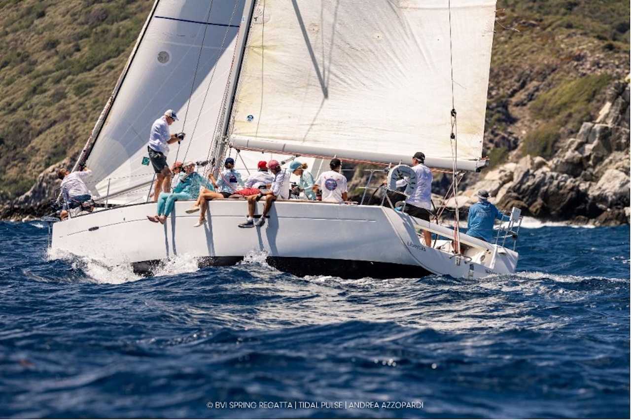 Round Tortola Delivered: Apollo and Airgasm Claimed the 2026 Nanny Cay Cup