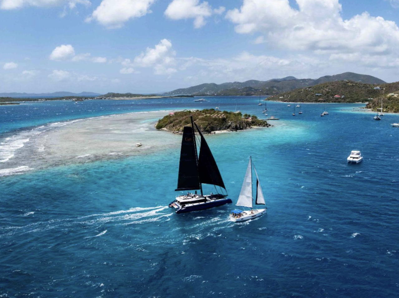 Change of date for 2026 BVI Spring Regatta & Sailing Festival