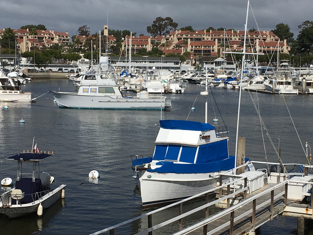 Balboa Yacht Club (BYC)
